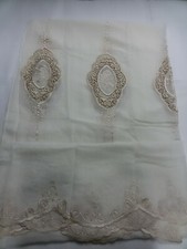 Coppia di tenda arredo con