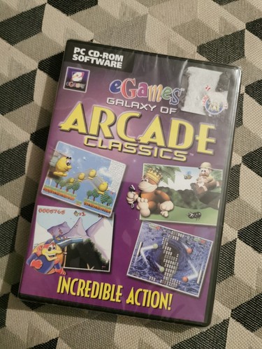 Galaxy arcade classics - of,