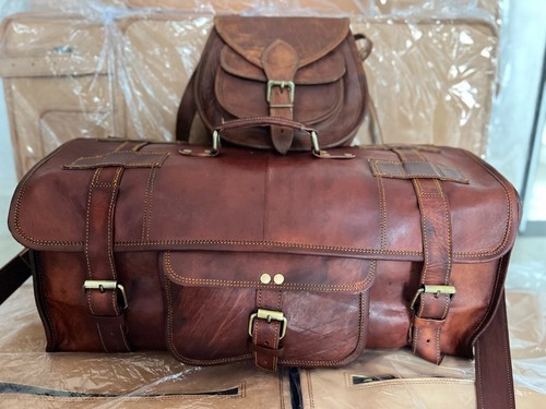 Borsone viaggio vintage in - da,