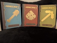 Minecraft Handbook Guides