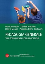 PEDAGOGIA GENERALE  - AMADINI