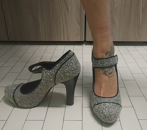 Replay scarpa donna tacco - , alto