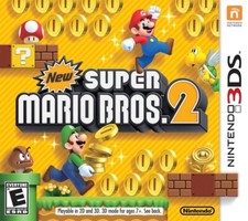 SUPER MARIO BROS 2 NINTENDO
