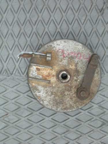Mozzo anteriore ruota - anteriore,