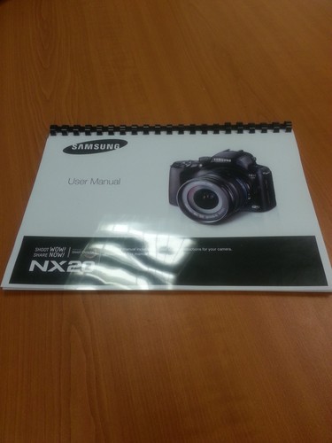 Samsung nx20 3mp smart - samsung,