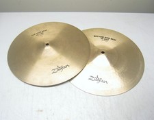 Lotto piatti vintage Zildjian