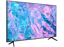 Samsung crystal uhd - crystal, 43"