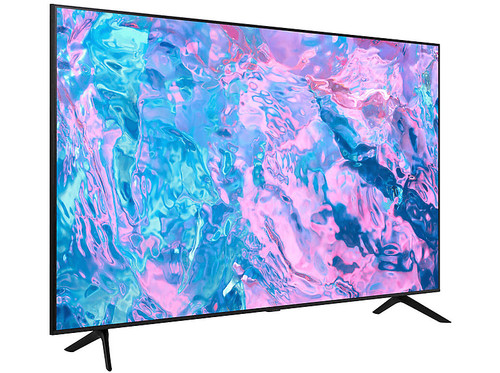 Samsung crystal uhd - samsung, 43"