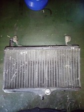 honda nsr 125 1986 Radiatore