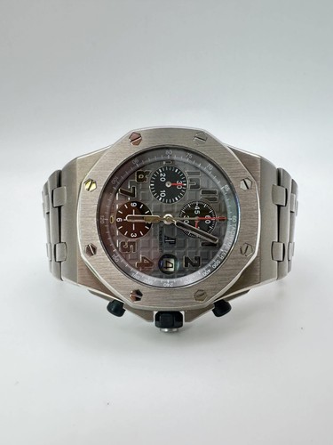 Audemars piguet royal oak - piguet,
