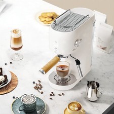 Coffee Equipment Espresso Semi