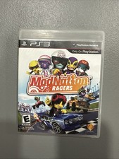 ModNation Racers Sony