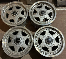 Cerchi in lega Audi 80 B4 7x15