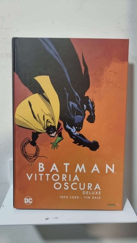 Batman vittoria oscura di - vittoria,