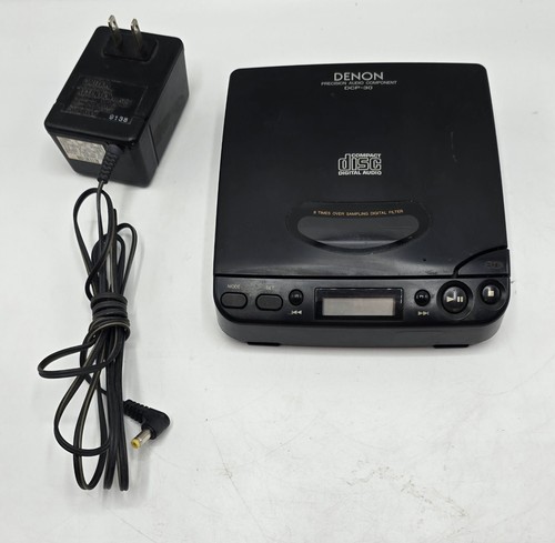 Denon dcp lettore - dcp-30, cd