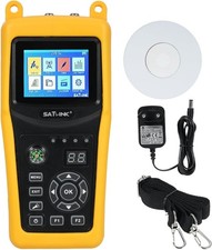 Satlink ST-5032 DVB-S2/S ISDB-T J83B rilevatore di segnale satellitare digitale dal 950 al 2150