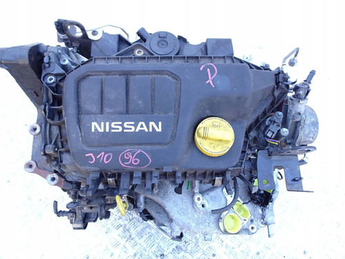 Motore nissan qashqai - nissan, i