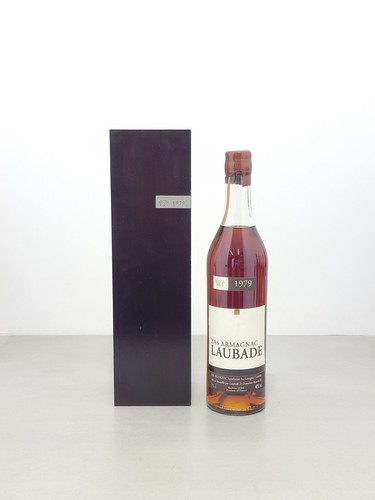 Bas armagnac laubade - laubade, 1979