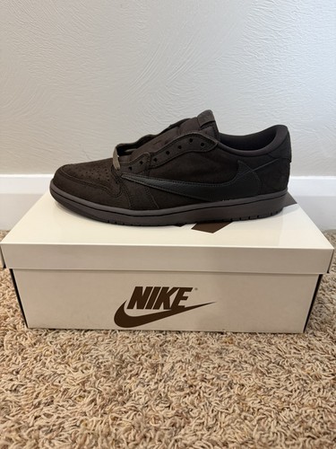 Travis scott air - jordan, 1