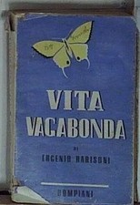 Eugenio barisoni VITA VAGABONDA Bompiani