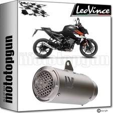 Leovince scarico corsa - leovince,