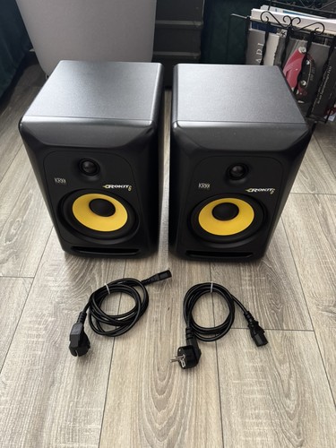 Monitor studio krk rokit - studio,