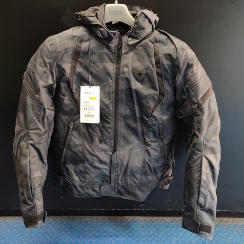 Giacca moto revit flare - moto,