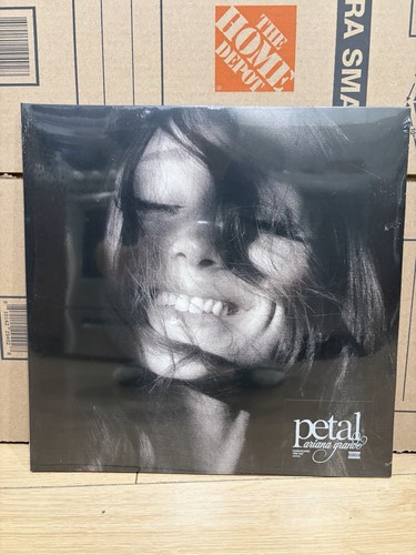 Ariana grande signed - signed, petal