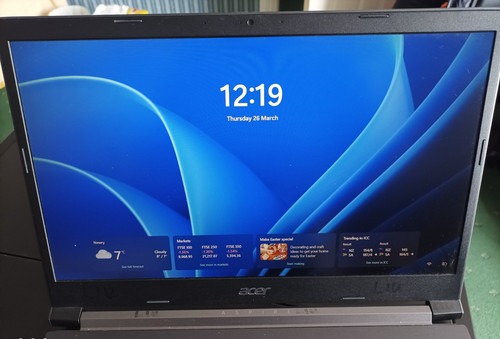 Acer aspire laptop gioco - acer, 7