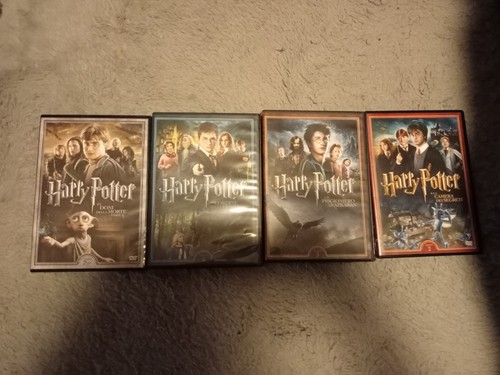 Film harry potter - film, vari