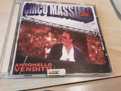 Antonello venditti circo - venditti, –