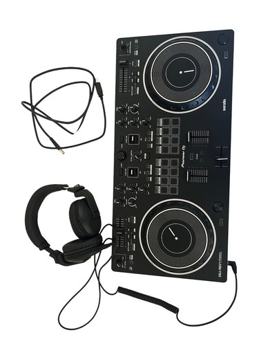 Console pioneer ddj - ddj-rev1, +