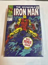 The Invincible Iron Man
