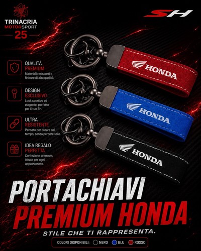Portachiavi honda - portachiavi,