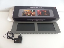 Blackmagic Design SmartView Duo 2 HDL-SMTVDUO2 nuovo #R