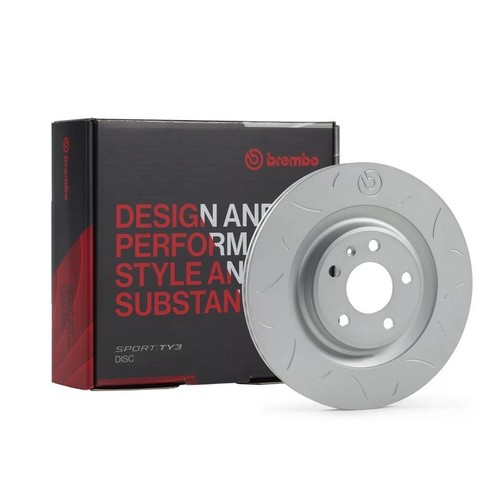 Disco singolo brembo sport ty3 - brembo,