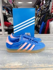 LIVE shoes Adidas Gazelle blue