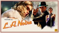 L.A. Noire PC Rockstar Key WW