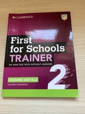 First For Schools Trainer 2