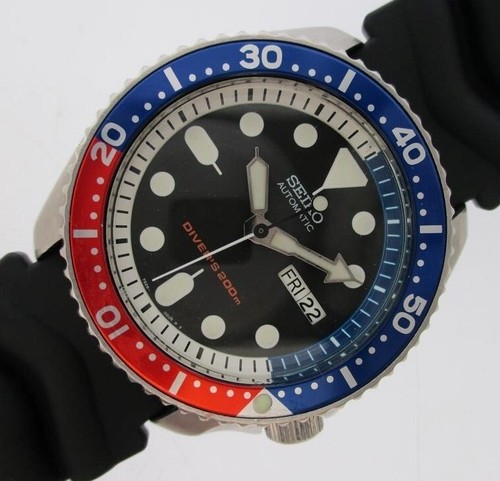 Orologio modded 7s26 - 7s26, 02k0