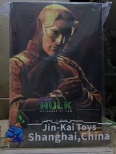 Modellino Ready Ship Hot Toys TMS096 She-Hulk: Attorney At Law Daredevil 1/6
