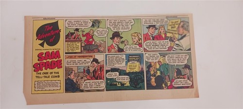 Lotto annunci dashiell - lotto, 6
