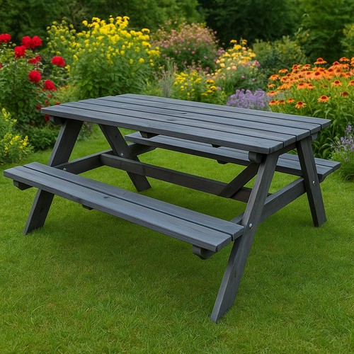 Panca picnic legno - da,
