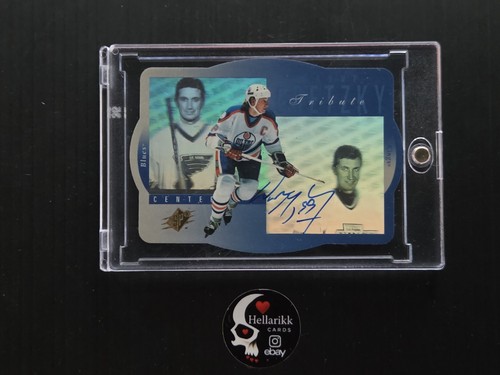 1996 wayne gretzky spx - 1996-97,