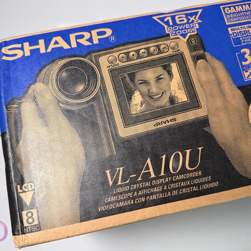 Videocamera videoregistratore