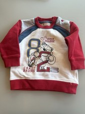 Maglione Felpa Età 3-6 Mesi