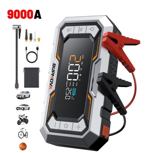 Avviatore emergenza auto - avviatore,