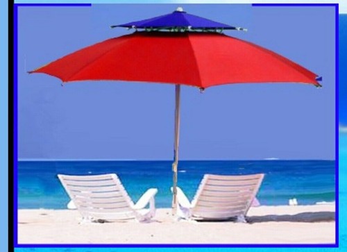 Ombrellone mare spiaggia - mare,