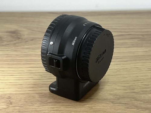 Adattatore ft1 nikon obiettivi - adattatore,