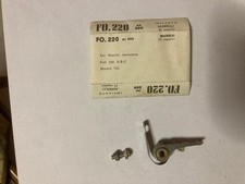 PUNTINE PLATINATE FO.220 
